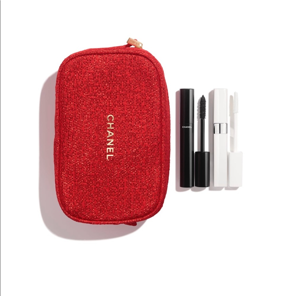 Chanel Eyes On Holiday Set Bag only